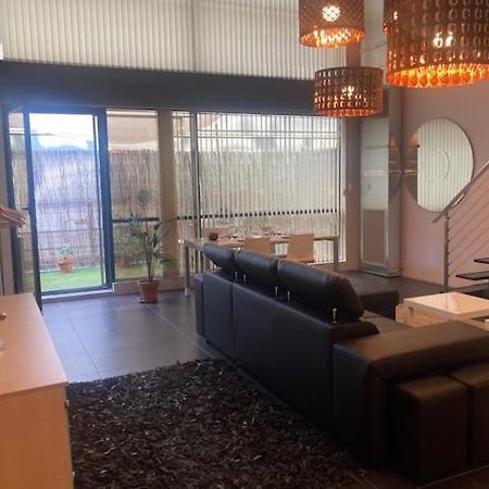 Apartamento Tipo Loft Madrid Eksteriør billede