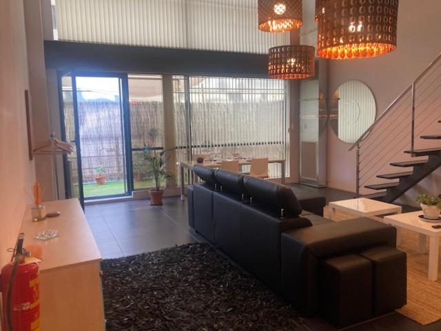 Apartamento Tipo Loft Madrid Eksteriør billede